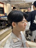 センターパート/フェザーパーマ/ニュアンスパーマ/ツイスパ