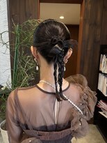 ショウビット(Show Bit)&nbsp;カチモリヘア