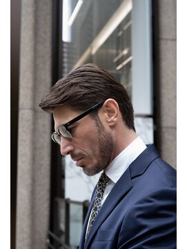 ザマンニューヨーク 代官山店(THE MAN NewYork) 代官山駅/MEN'S/メンズカット/メンズパーマ/フェードカット