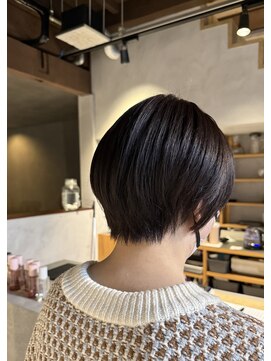 リュウギ(Ryugi) ショート