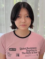 リュミエ ドゥ マッシュ(Lumier de mashu)&nbsp;【大阪/梅田/中崎町/茶屋町】ヘイリーボブ/外ハネボブ