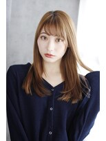 ラピス 銀座 blue店(Lapis)&nbsp;艶髪ケア×大人のナチュラルストレート[銀座/銀座駅/銀座]