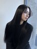 髪質改善ストレート+トリートメント