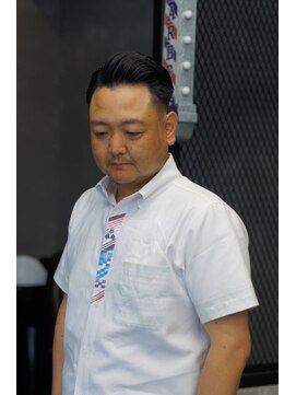 ワイズチョップガレージ(Y's CHOP GARAGE) サイドパート