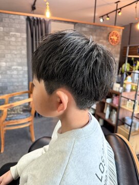 オルディネ(ORDINE) ショートヘア