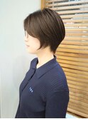 美シルエットショート