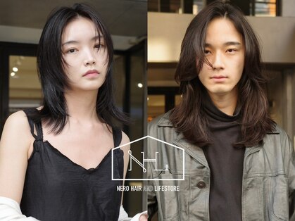 ネロ ヘアアンドライフストア 渋谷(NERO HAIR AND LIFESTORE)の写真