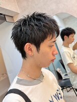 アビス バイ トウキョウ 琴似店(abis by tokyo)&nbsp;【abis by tokyo 琴似】#メンズカット＃メンズパーマ