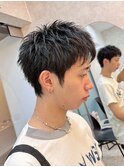 【abis by tokyo 琴似】#メンズカット#メンズパーマ