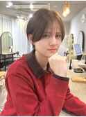 【number さえ】骨格似合わせ!ショートスタイル