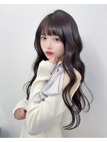 アイトーキョーエス 渋谷(AI TOKYO S)&nbsp;レイヤーカット/前髪カット／顔まわり／似合わせカット/髪質改善