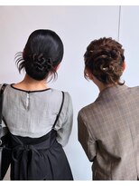 ヘアセット専門サロン by OKINAWA WATABE WEDDING 北谷店 ペア割へアセット
