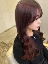 アイニティ(Inity) cassis pink