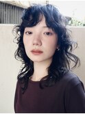 【macana指名】レイヤーパーマデジタルパーマ向ヶ丘遊園登戸生田