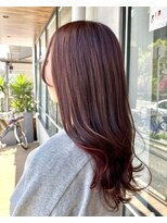 フェリア ファム 桃山台(FERIA fam)&nbsp;透明感ブラウンベージュ