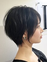 アイズ(I's)&nbsp;丸みショート×大人ショート×20代30代40代50代