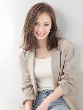 シエラヘアー(Sea Erra) アッシュベージュ