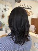 ヘアマニキュアの白髪染め世田谷梅ヶ丘ノンダメージで白髪染め