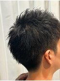 心斎橋　CLOVER &nbsp;&nbsp;ベリーショート