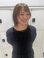 ケンジ 平塚 アネッタ(KENJE annetta)&nbsp;顔周りレイヤー