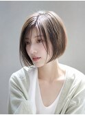 艶ショートボブ