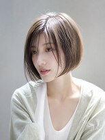 カグヤ 高柳店(Kaguya)&nbsp;艶ショートボブ