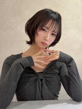 ノアルノバ(NOAHL NOVA) ブリーチなしダブルカラー/レイヤー/縮毛矯正/髪質改善/学割U24