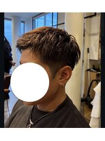 ティア ヘアデザイン(Theia hair design)&nbsp;軽めマッシュ