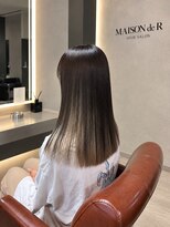 メゾン ド アール(Maison de R)&nbsp;アンブレラカラー