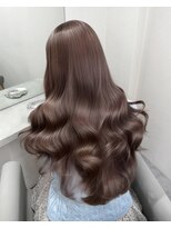 ベレーザ 川越(Beleza)&nbsp;ba16417_モカベージュブリーチなし透明感カラーワンホンヘア艶髪