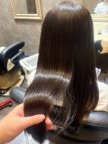 グラスヘア 石垣店(Grass Hair)&nbsp;髪質改善トリートメントで艶髪に