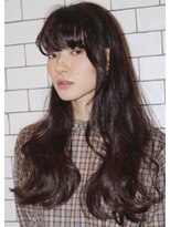 ドゥーア 代官山(Door)&nbsp;「ツヤと柔らかさが魅力の大人ナチュラルウェーブ2」