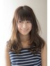 話題のプルームヘアエステで輝髪★髪に優しい★GMT弱酸性パ-マ＋カット¥10450