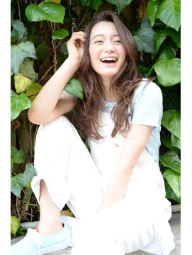 マイティ バイ エイチ(mighty by H) 【mighty hair】 外国人風＊ロング＊[052-262-4162]