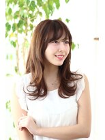 ニコ(nico...)&nbsp;春夏おススメ　愛されロング