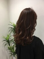 グロウズ ヘアー(GROWS HAIR) ＊くっきり巻き髪＊