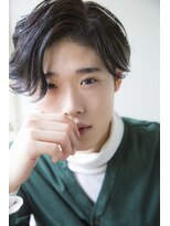 ガーランド (Garland)&nbsp;[Garland/表参道]☆ユニセックスアンニュイボブ☆03