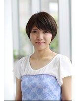 イチリン 千葉(ICHIRIN) フェミニンショート