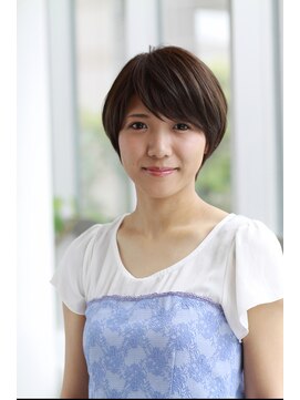 イチリン 千葉(ICHIRIN) フェミニンショート