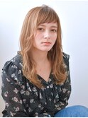 大人のショートバングロング