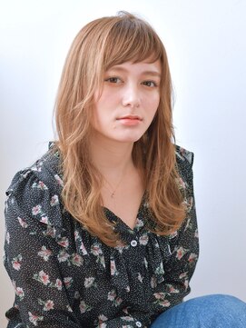 クラン(CLAN) 大人のショートバングロング