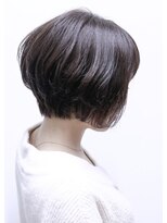 ソファ (sofa)&nbsp;～sofa～　前下がり×ショートボブ