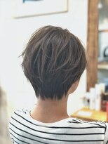 ファシーノ(FASCINO)&nbsp;綺麗めショートスタイル