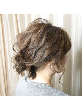 エール(a:le) カジュアルアレンジ