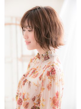 ロダット 横浜(LODAT by little) レトロボブ【LODAT横浜】