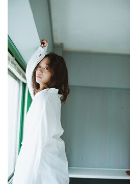 ヘアーエスクールシーユー 枚方T-SITE店(hair S.COEUR×Cu) 【2018-2019 A/W collection 】hair S.COEUR×Cu枚方T-SITE店