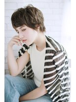 トランクイル サフリック(TRAN9UIL safric)&nbsp;20代・30代・40代　マンネリ解放・ひとくせショート