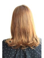 ニスル 上尾店(NISURU)&nbsp;似合わせカット/大人ガーリー/ダークアッシュ/着物/上尾/上尾駅