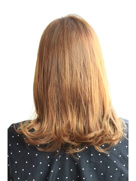 ニスル 上尾店(NISURU) 似合わせカット/大人ガーリー/ダークアッシュ/着物/上尾/上尾駅