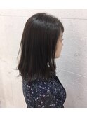 〓エヌドットカラー フォギーベージュ+モノトーン〓